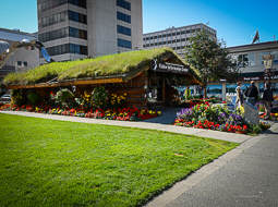 Anchorage Visitor Center