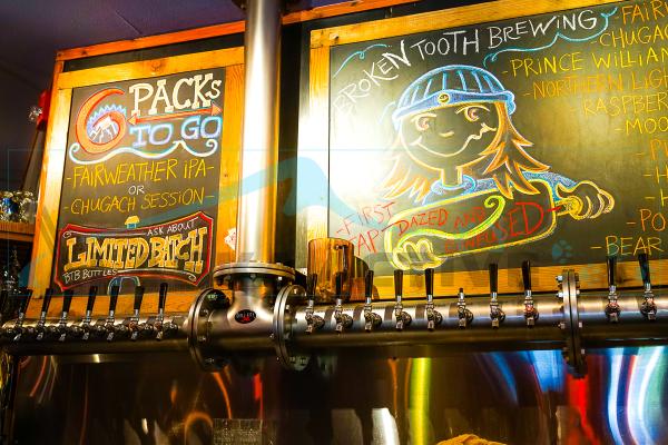 Anchorage Moose's Tooth